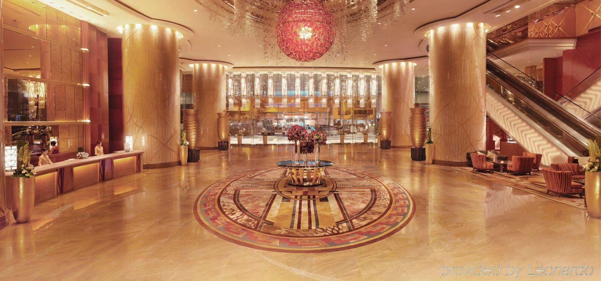 Starworld Hotel Macau Exterior photo